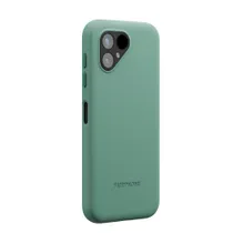 Fairphone 5 Protective Soft Case moosgrün