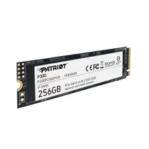 Patriot P300 SSD 256GB NVMe M2 2280