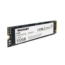 Patriot P300 SSD 512GB NVMe M2 2280