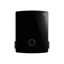 ABL Wallbox eM4 Twin reev ready Extender mit Ladesteckdosen schwarz