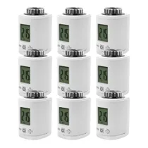 Homepilot Heizkörper-Thermostat smart, 9er Pack