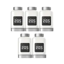 Bosch Smart Home Smartes Heizkörperthermostat II • 5er Pack