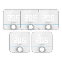 Bosch Smart Home smartes Raumthermostat II • 5er Pack