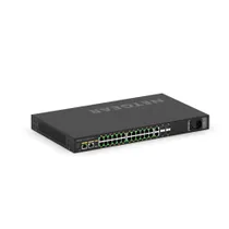 Netgear AV-Line M4250-26G4F-PoE+ Rackmount Managed Gigabit Switch