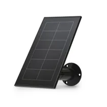 Arlo Ultra 2 / Pro3 Solarpanel schwarz