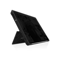 STM Dux Shell Case für Microsoft Surface Pro 8 13" schwarz/transparent