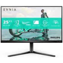 Philips Evnia 25M2N3200W 24.5 Zoll Full HD VA LED 16:9 240 Hz Gaming Monitor