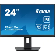 iiyama ProLite XUB2492HSU-B6 23.8 Zoll Full HD AH-IPS LED 16:9 100 Hz Office Monitor