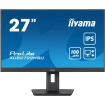 iiyama ProLite XUB2792HSU-B6 27 Zoll Full HD IPS LED 16:9 100 Hz Office Monitor