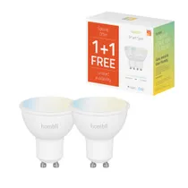 Hombli smarte Glühbirne, 4,5W, CCT, 2er Pack 