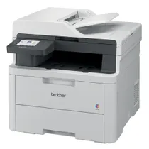 Brother DCP-L3555CDW Farblaserdrucker Scanner Kopierer USB LAN WLAN 