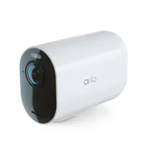 Arlo Ultra 2 XL Überwachungskamera außen, 2er Set, weiß
