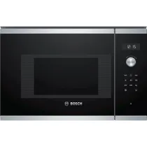 Bosch BFL524MS0 Einbau-Mikrowellengerät, Garraum 20 Liter, 800 Watt