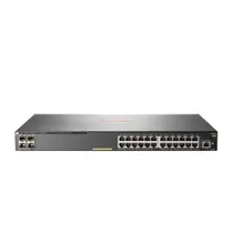 HPE Aruba Networking 2930F 24G PoE+ 4SFP Switch