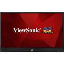 ViewSonic VA1655 39,62cm (16") FHD 16:9 IPS tragbarer Monitor miniHDMI/USB-C