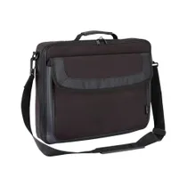Targus Classic Clamshell Notebooktasche (15-15,6") schwarz TAR300
