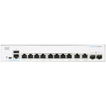 Cisco CBS350-8P-2G-EU Business 350 Series Managed Switch