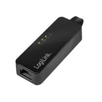 LogiLink UA0184 USB 3.0 zu Gigabit Adapter