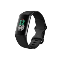 Fitbit Charge 6 Fitness-Tracker Obsidian