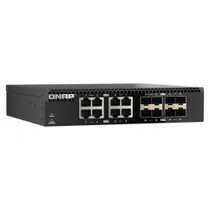 QNAP QSW-3216R-8S8T 10 GbE Switch Unmanaged 16-Port
