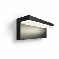 Philips Hue White & Col. Amb. Nyro Wandleuchte sw & Outdoor Bewegungsmelder
