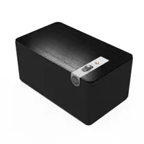 Klipsch The Three PLUS Premium Bluetooth-Lautsprecher matt schwarz