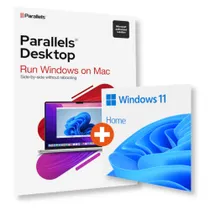 Parallels Desktop 19 + Windows 11 Home | Download & Produktschlüssel