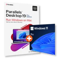 Parallels Desktop 19 Pro + Windows 11 Pro | Download & Produktschlüssel