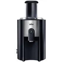 Braun Multiquick 5 J500 Entsafter schwarz