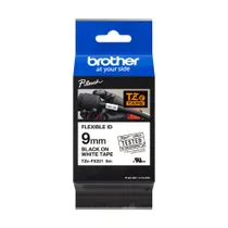 Brother TZ-FX221 Flexi L Tape 9 mm