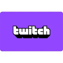 Twitch Digital Code 50 EUR DE