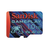 SanDisk GamePlay 1 TB microSDXC UHS-I-Speicherkarte bis 190 MB/s