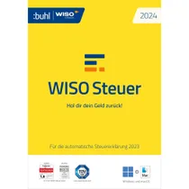 Buhl Data WISO Steuer 2024 | Download & Produktschlüssel