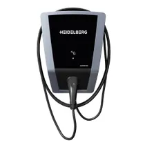 Amperfied Heidelberg Wallbox Connect Solar 5m 00.779.3056