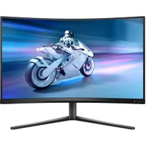 Philips Evnia 32M2C5500W 31.5 Zoll WQHD VA Panel 16:9 240 Hz Curved Gaming Monitor