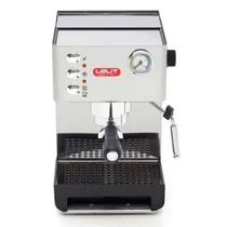 Lelit PL41EM Anna Basic Silber / Schwarz