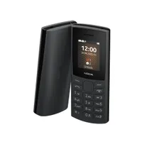 Nokia 105 4G charcoal 2. Edition Mobiltelefon