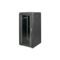 Digitus 19" Netzwerkschrank Unique Serie 22HE 600x600mm schwarz