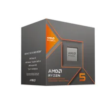 AMD Ryzen 5 8600G mit AMD Radeon Grafik (6x 4,3 GHz) 22MB Sockel AM5 CPU BOX 