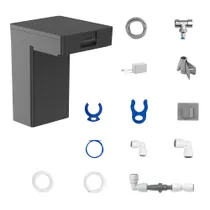 Dreame Wasseranschluss-Kit für L10s Pro Ultra Heat, X30, X40 und L40 Ultra RAW6