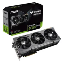 ASUS TUF GeForce RTX 4080 Super OC GAMING 16GB Grafikkarte