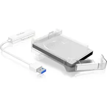 ICY BOX IB-AC703-U3 ext. Gehäuse USB3.0 für 2.5' SSD/HDD
