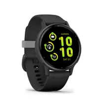 Garmin vívoactive® 5 Schwarz/Schiefergrau