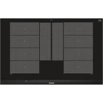 Siemens EX875LYC1E VarioInduktion,  Dual LightSlider-Bedienung, breite 80 cm