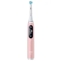 Oral-B iO Series 6N Elektrische Zahnbürste Pink Sand