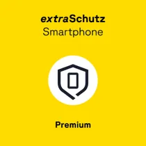extraSchutz Smartphone Premium 36 Monate (bis 1.500 Euro, inkl. Diebstahlschutz)