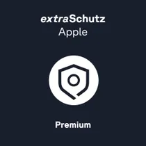 extraSchutz Apple Premium 24 Monate (bis 900 Euro, inkl. Diebstahlschutz)