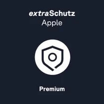extraSchutz Apple Premium 36 Monate (bis 1.500 Euro, inkl. Diebstahlschutz)