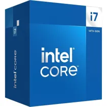 INTEL Core i7-14700 3,4 GHz 8+12 Kerne 33MB Cache Sockel 1700 (Boxed o. Lüfter)