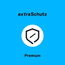 extraSchutz Premium 36 Monate (bis 500 Euro, inkl. Diebstahlschutz)